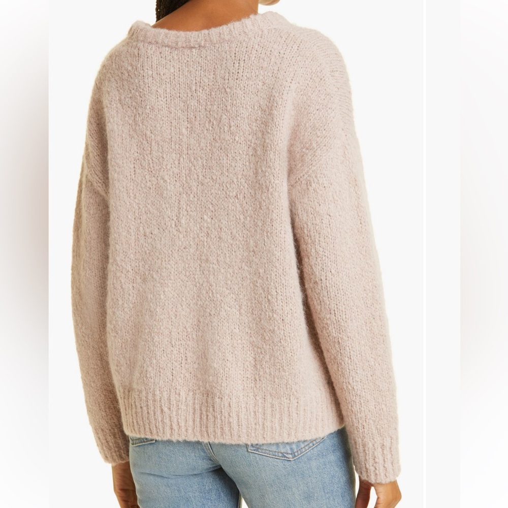 Raquel Allegra Eye Design Knit Sweater - Picture 3 of 8